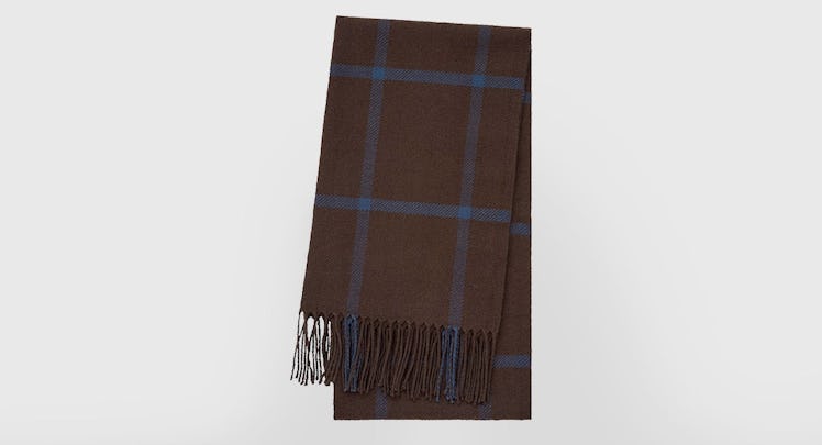 Uniqlo HEATTECH Scarf