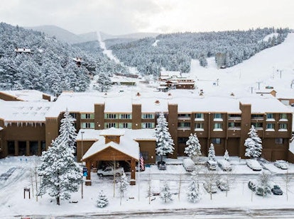 Angel Fire Resort in New Mexico