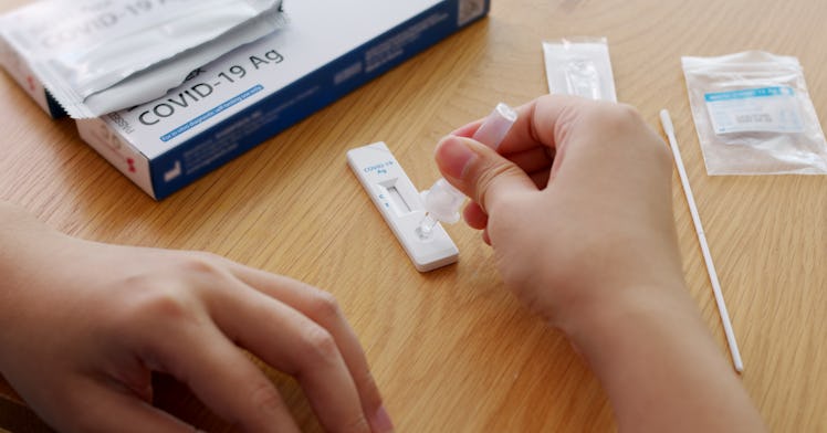 rapid COVID-19 tests
