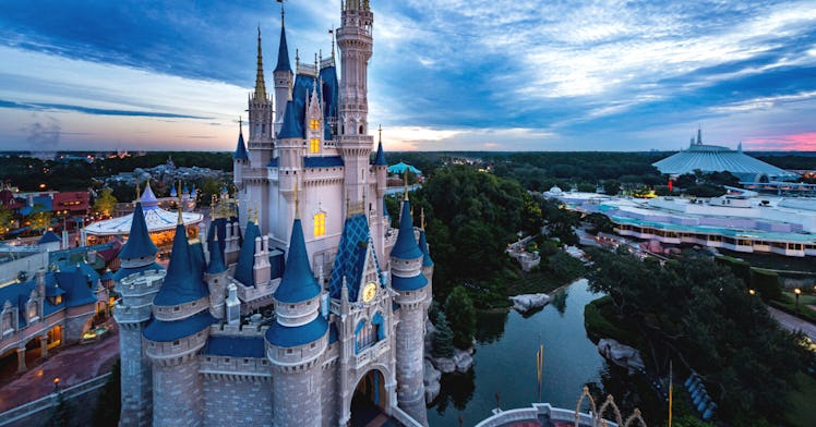 disney world