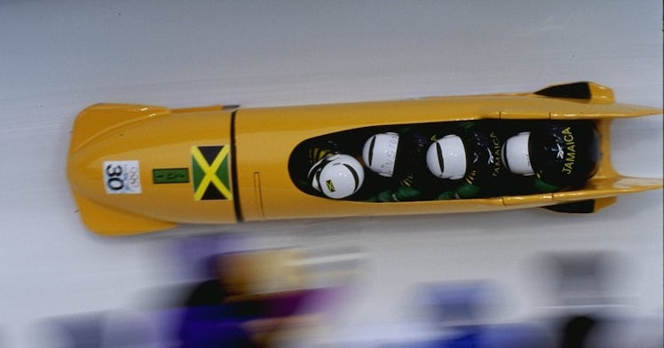 1998 Jamaican Bobsled Team