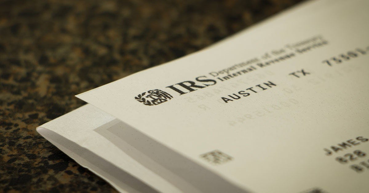 IRS Letter 6419 What Is It and Why You Need to Keep it