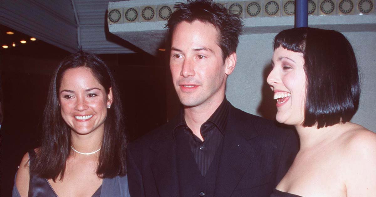 Keanu Reeves Donated Most of First 'Matrix' Salary to Leukemia Research