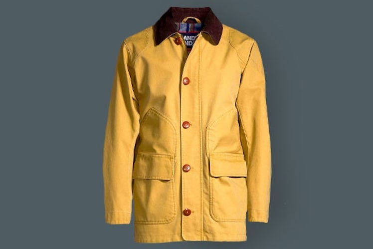 Lands’ End Barn Coat