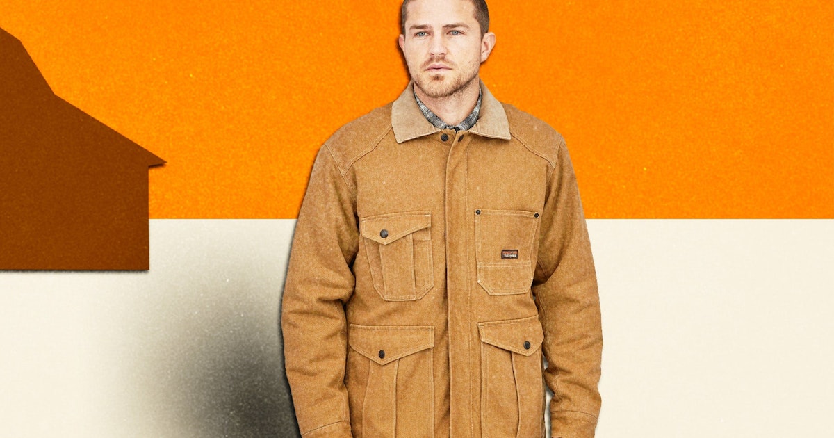 7 Men S Barn Coats For Guys Who Want, Dress Barn Winter Coats