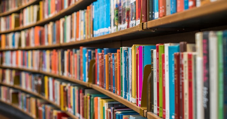 library books