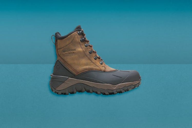 Wolverine Frost Insulated Boots