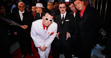 强大的Bosstones