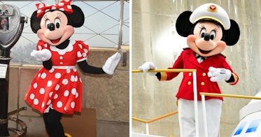 Minnie Mouse Mickey Mouse , Minnie Mouse , Minnie Mouse