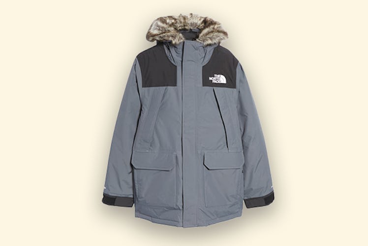 The North Face McMurdo II Parka