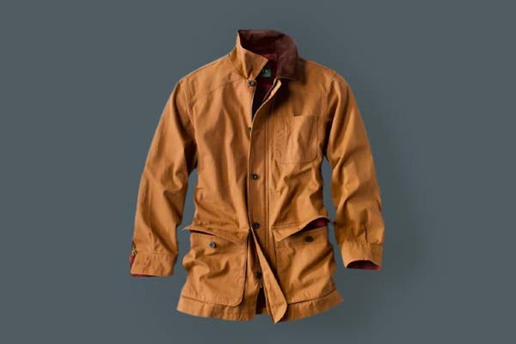 Orvis Classic Barn Coat