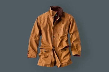 Orvis Barncoat