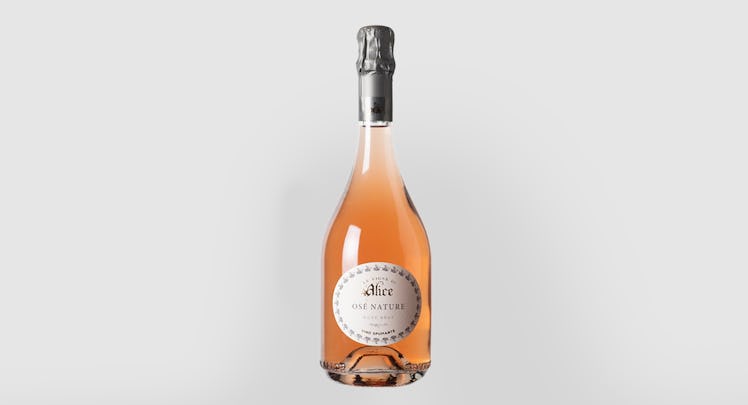 Le Vigne Di Alice Osé Nature Rosé Brut