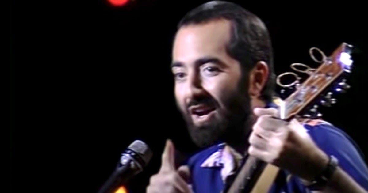 The Perfect Post-Pandemic Song Is an Uplifting Classic from Raffi