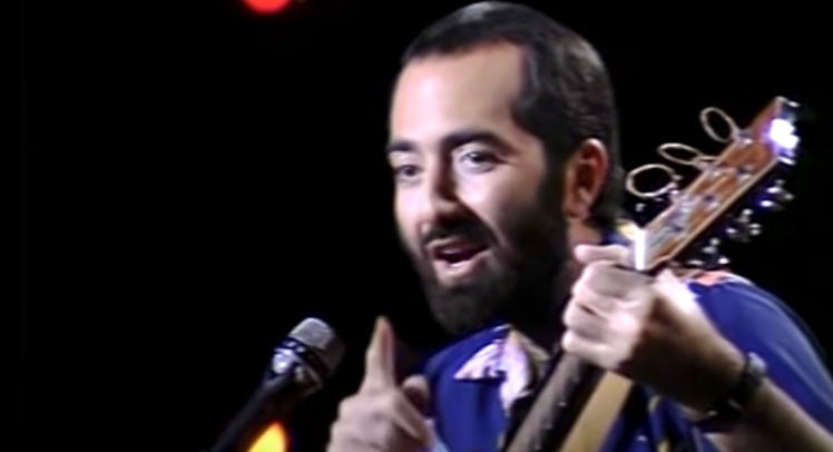 Raff in 1984