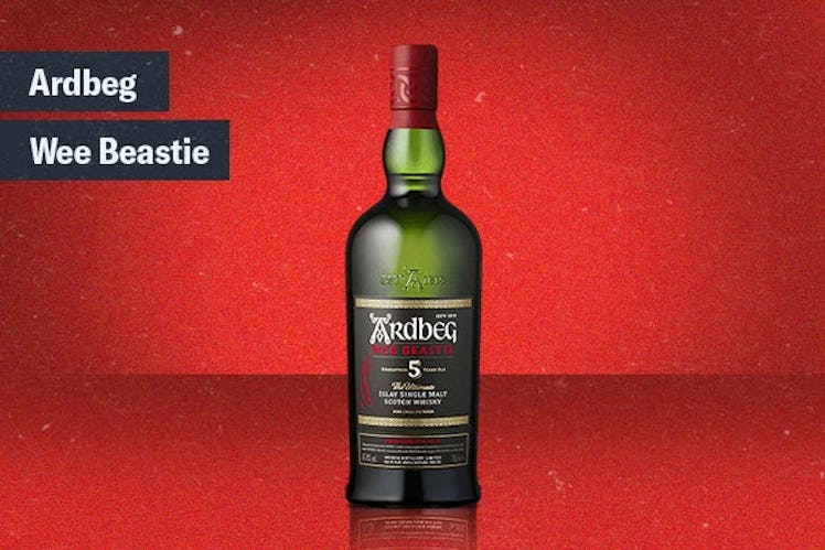 Ardbeg Wee Beastie