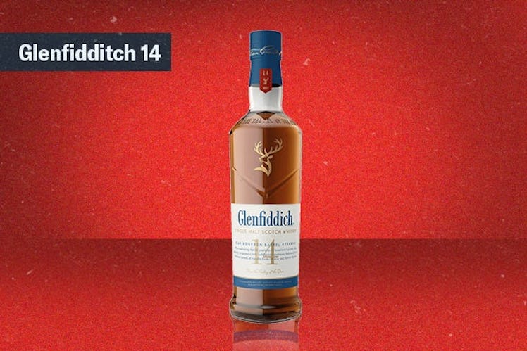 Glenfiddich Bourbon Barrel Reserve 14