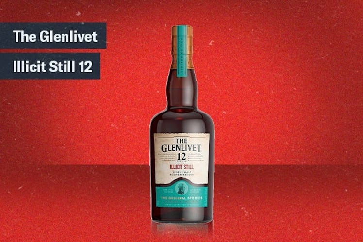 The Glenlivet Illicit Still 12