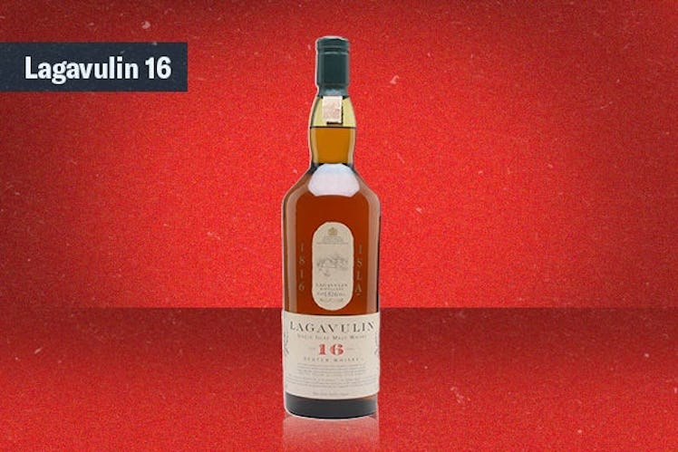 Lagavulin 16