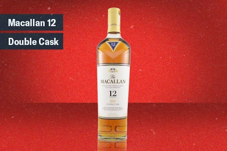 Macallan 12 Double Cask