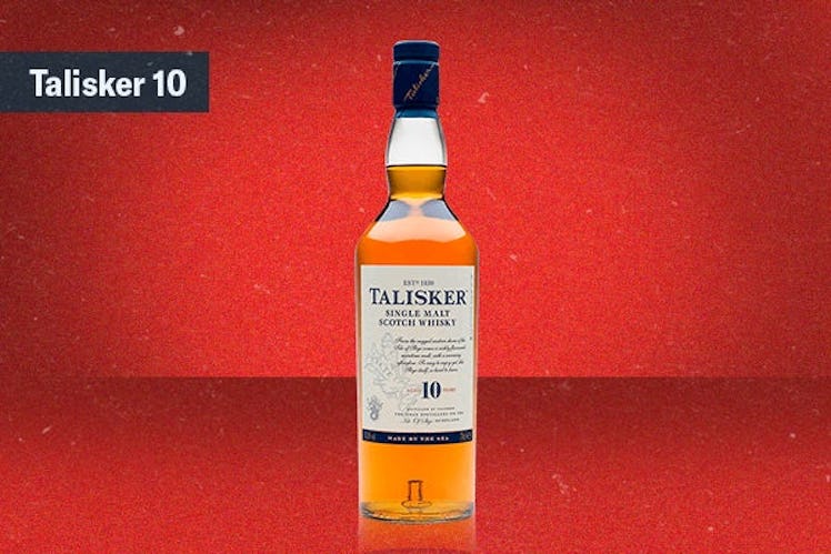 Talisker 10