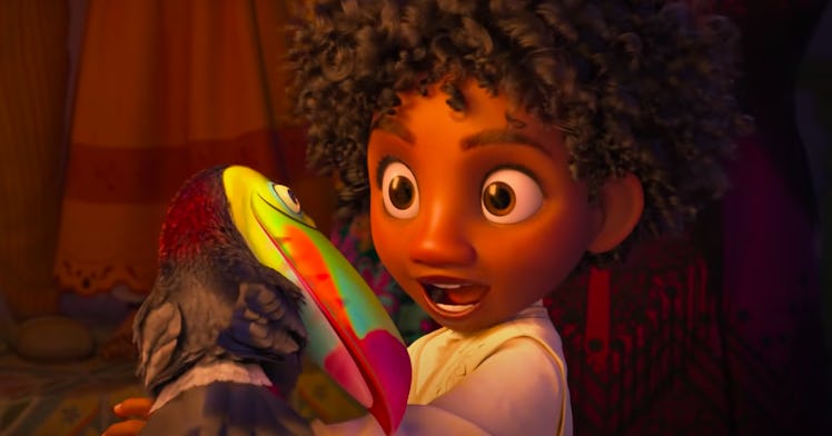 Antonio from Encanto