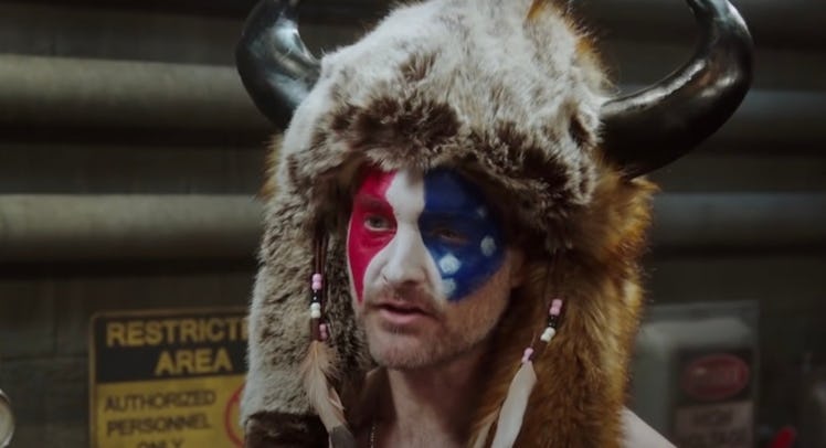 MacGruber is reading some bad social media