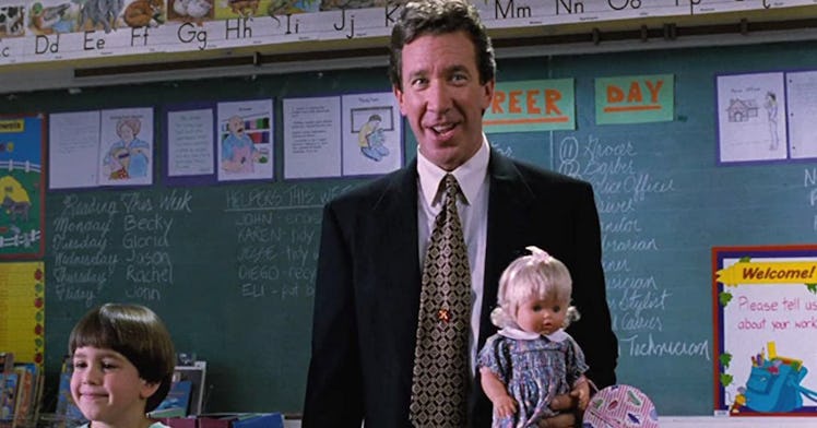 tim allen the santa clause