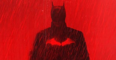 Batman trailer red