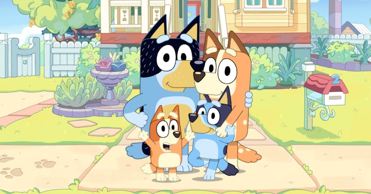 Bluey
