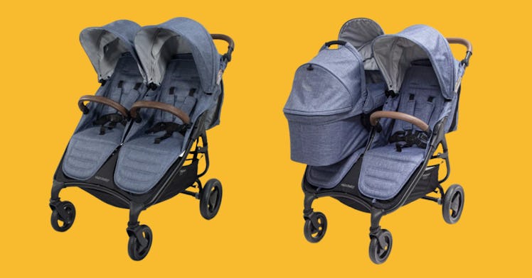 Valco Baby Double Stroller