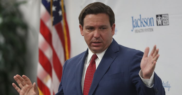 florida governor ron desantis news