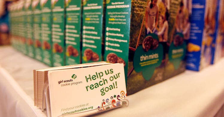 girl scouts