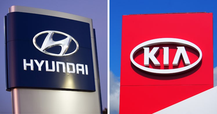 hyundai kia