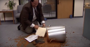 kevin chili the office