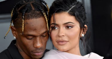 kylie jenner travis scott