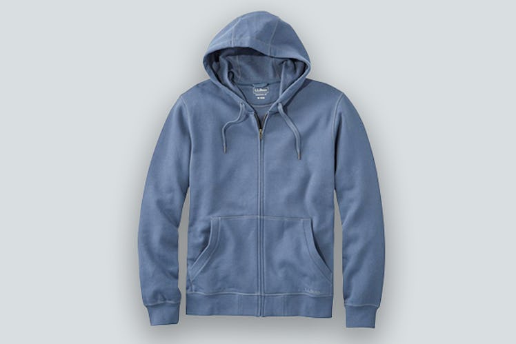 L.L. Bean Full-Zip Hoodie