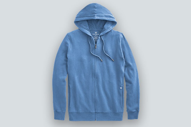 Mack Weldon Ace Full-Zip Hoodie