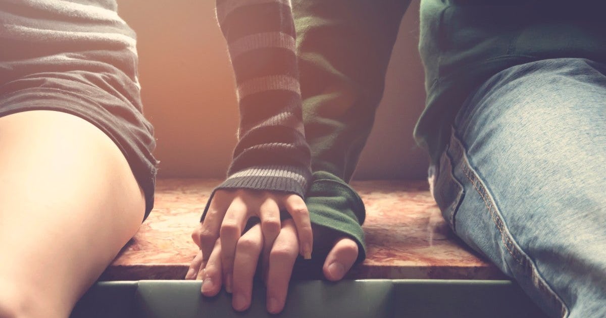 Somit fühlen Sie sich nicht mehr zu Ihrem Partner hingezogen.  Was jetzt? Somit fühlen Sie sich nicht mehr zu Ihrem Partner hingezogen.  Was jetzt?