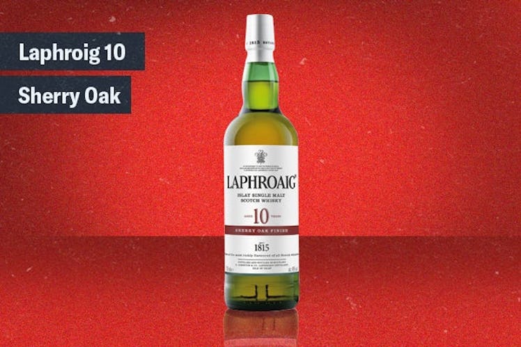 Laphroaig 10 Sherry Oak