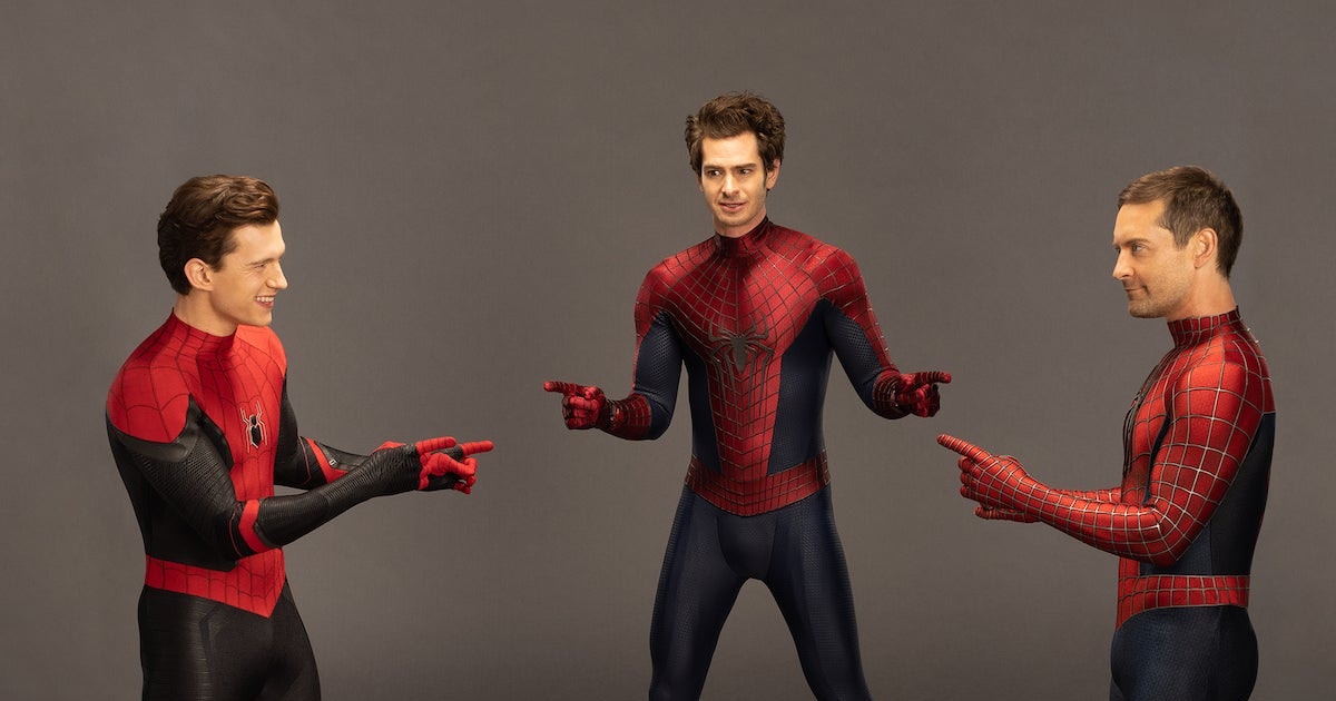 3 Weird Facts About That 'Spider-Man' Pointing Meme