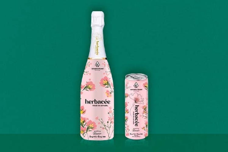 Herbacee Sparkling Rosier