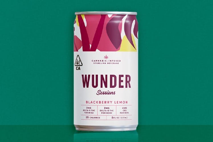 Wunder Sparkling Beverage