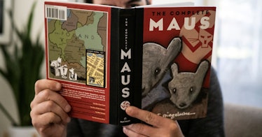 the complete maus