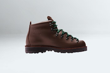 The Classic: Mountain Light II Boot by Danner