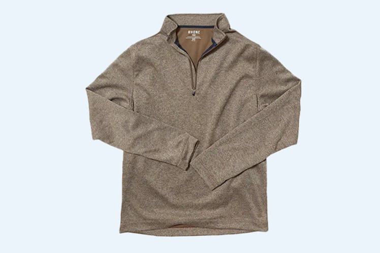 Rhone Commuter Quarter Zip