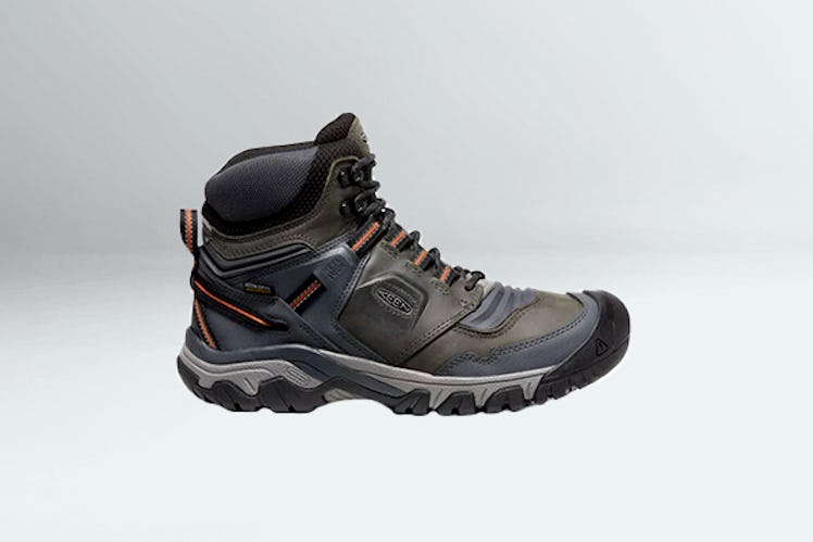 The Mountaineer: Ridge Flex Waterproof Boot by Keen