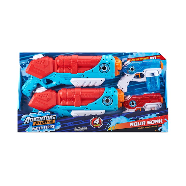 Adventure Force Stealth Soaker Water Blaster Combo