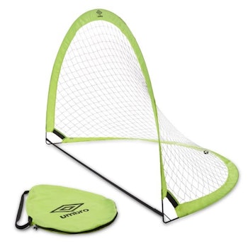 Umbro Soccer Goal Nets, Portable Pop-up Set