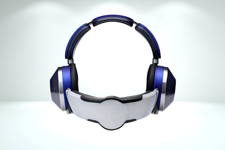 Dyson Zone Air-Purifying Bluetooth Headphones